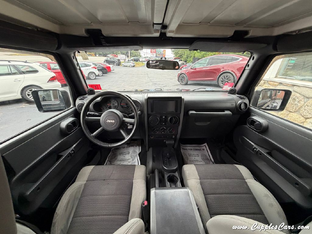 2007 Jeep Wrangler Image 19