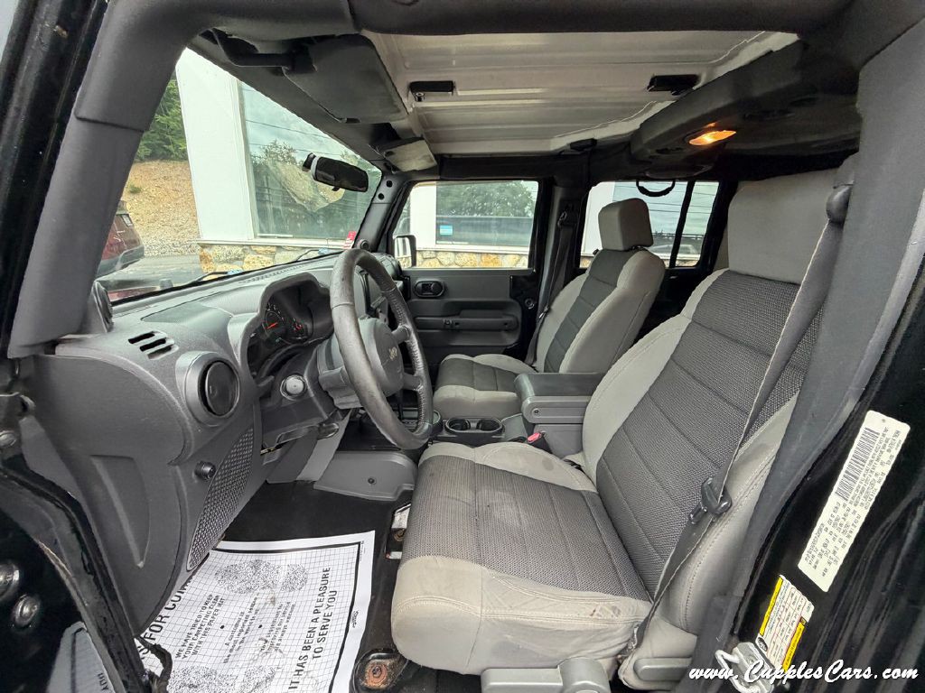 2007 Jeep Wrangler Image 22