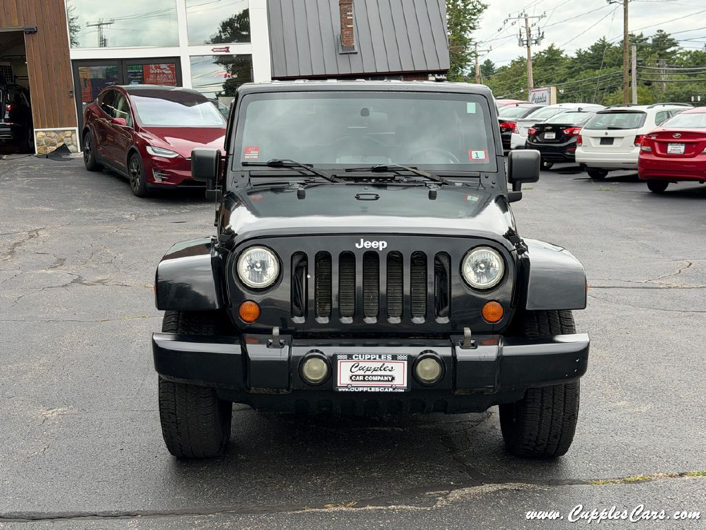 2007 Jeep Wrangler Image 25