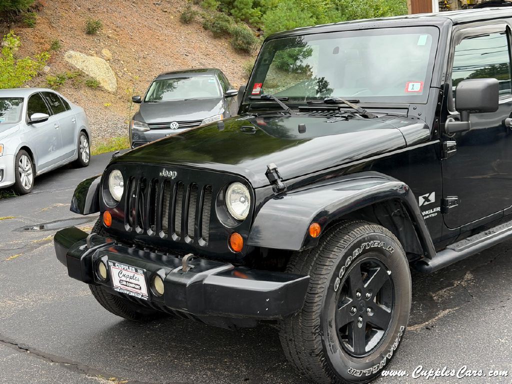 2007 Jeep Wrangler Image 26