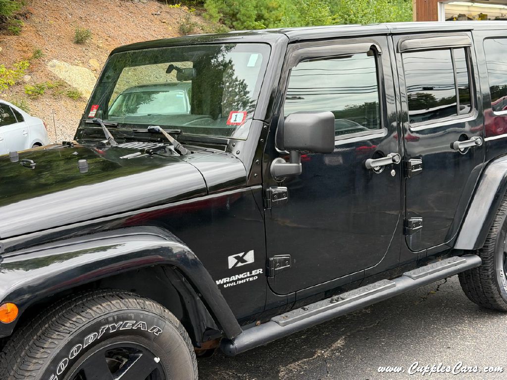 2007 Jeep Wrangler Image 27