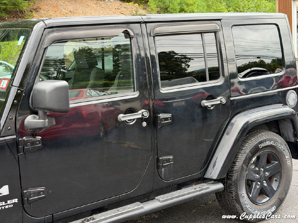 2007 Jeep Wrangler Image 28
