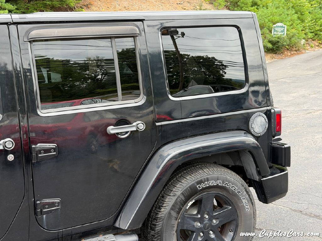 2007 Jeep Wrangler Image 29