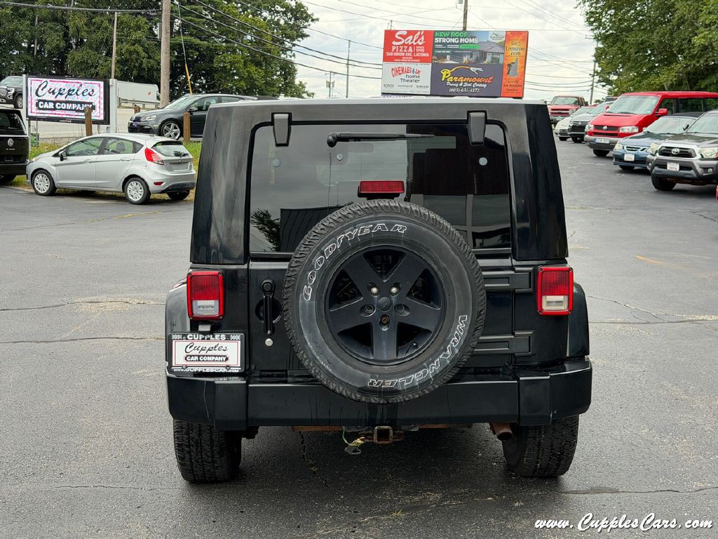 2007 Jeep Wrangler Image 30