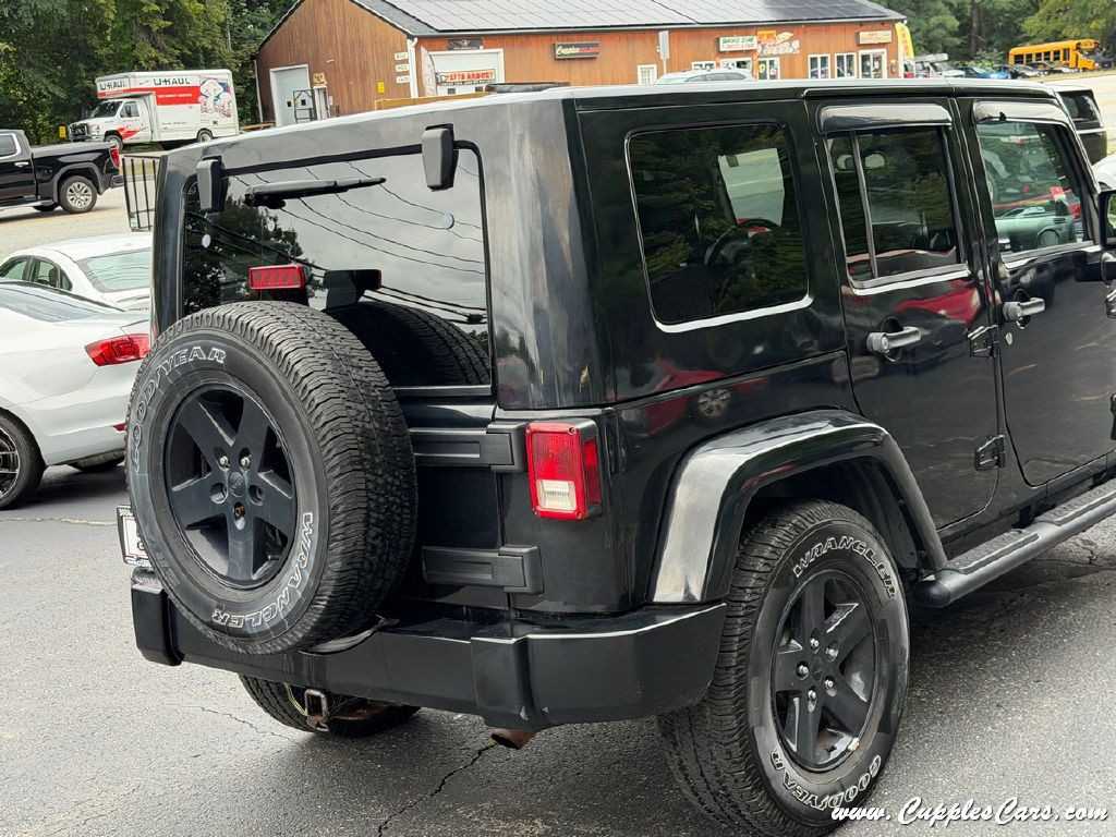 2007 Jeep Wrangler Image 31