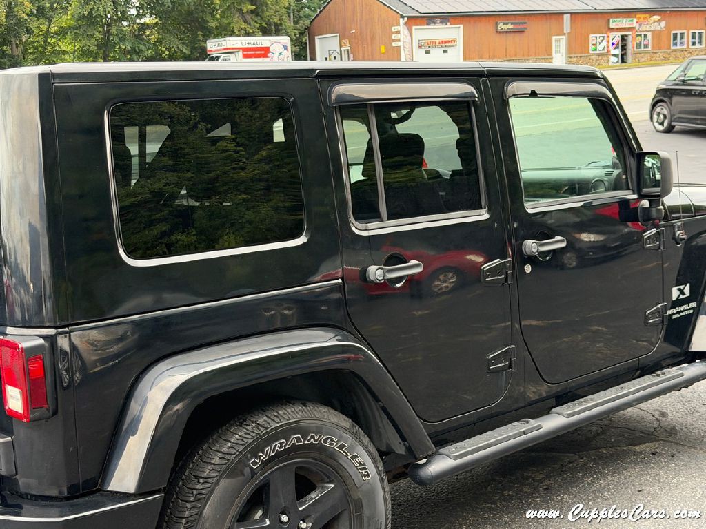 2007 Jeep Wrangler Image 32