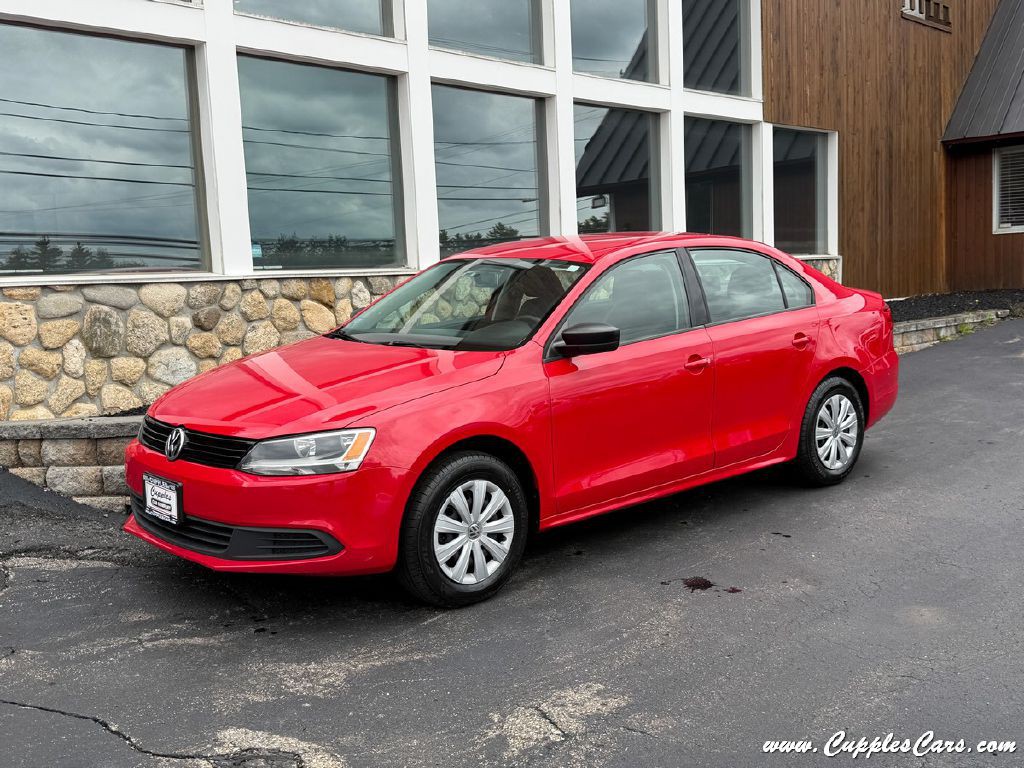 2014 Volkswagen Jetta Image 1