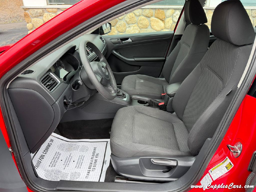 2014 Volkswagen Jetta Image 3