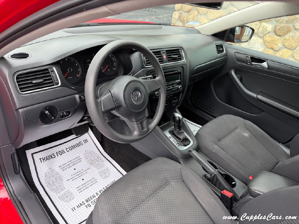 2014 Volkswagen Jetta Image 4