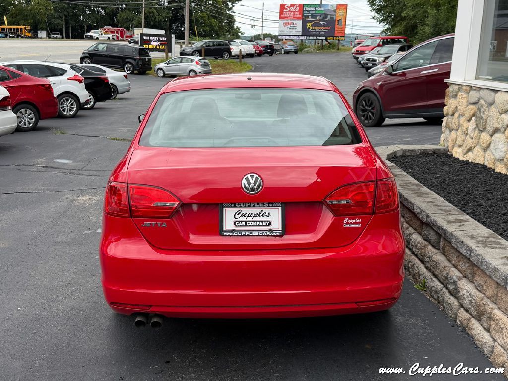 2014 Volkswagen Jetta Image 8