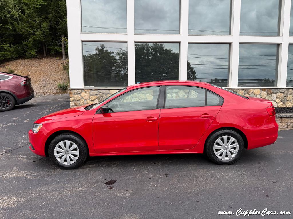 2014 Volkswagen Jetta Image 9
