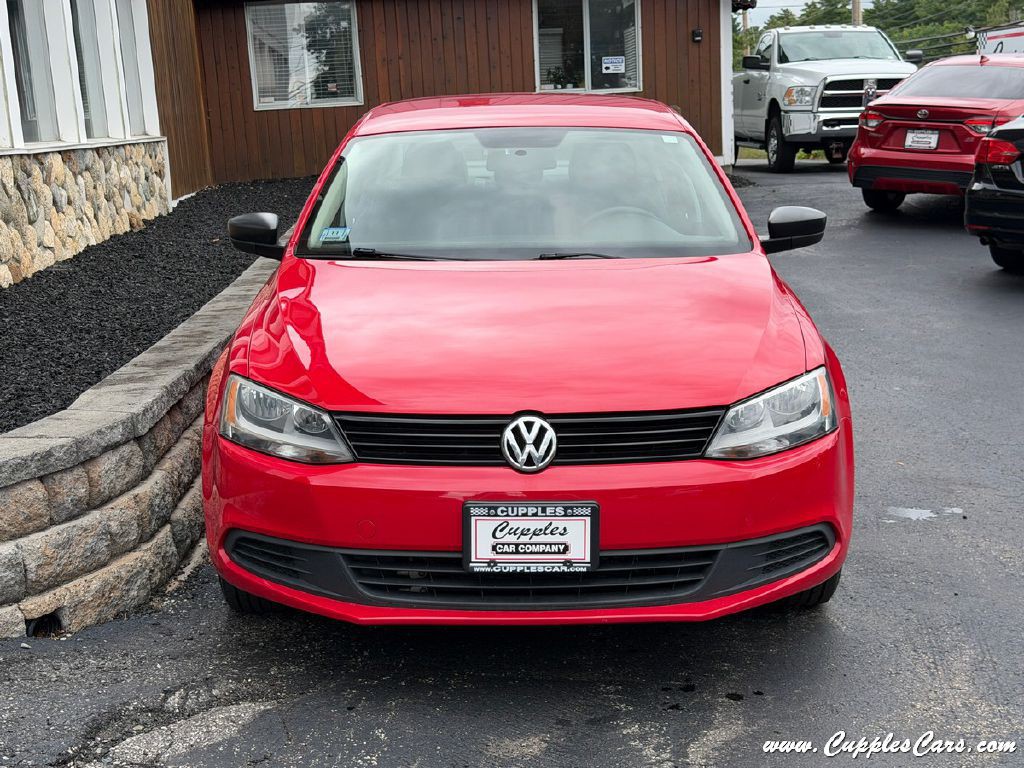 2014 Volkswagen Jetta Image 10