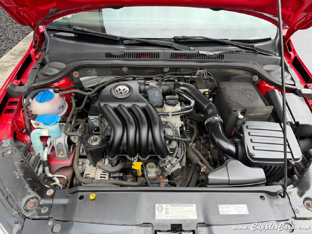 2014 Volkswagen Jetta Image 11