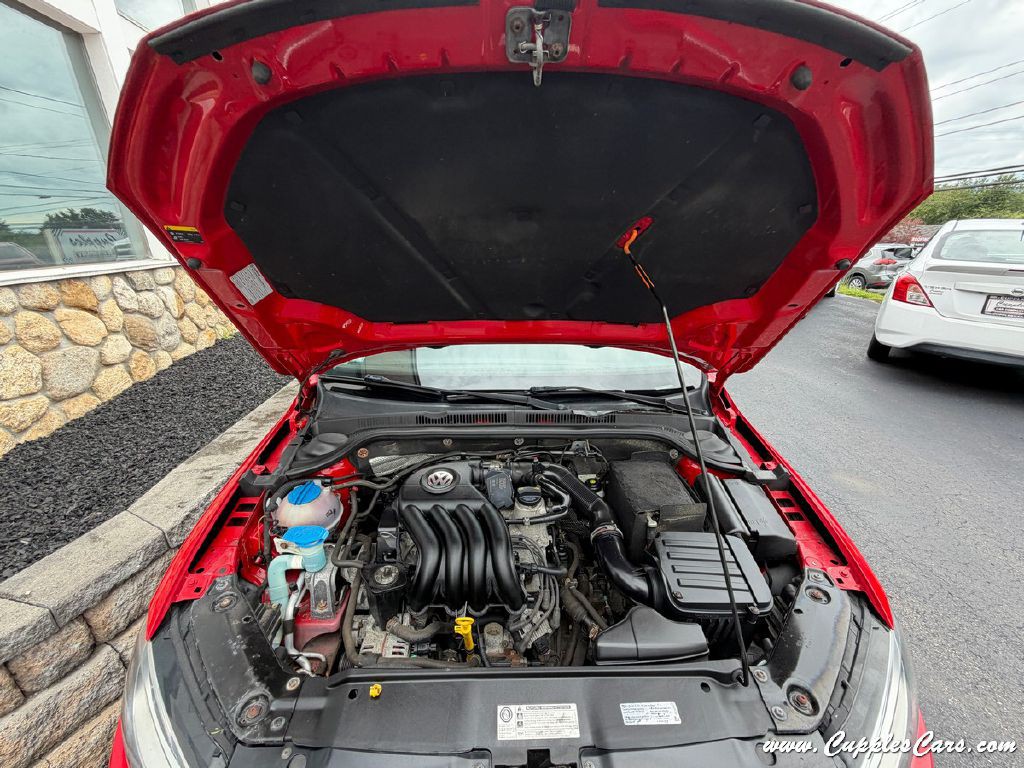 2014 Volkswagen Jetta Image 12