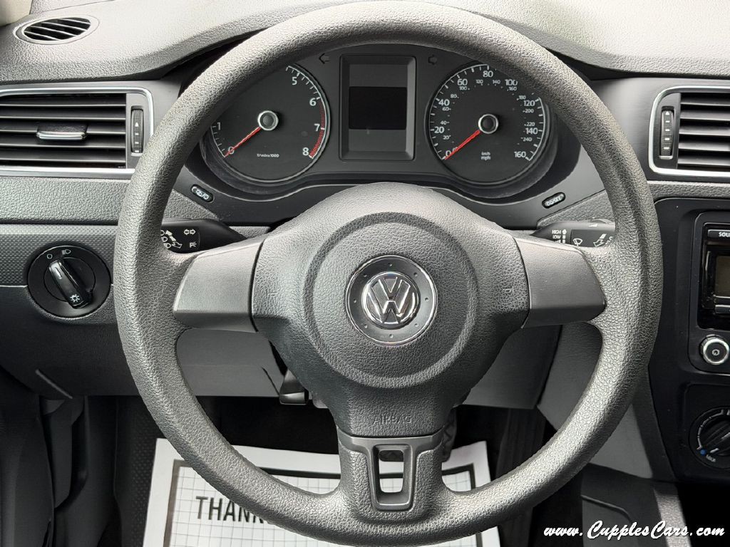 2014 Volkswagen Jetta Image 17