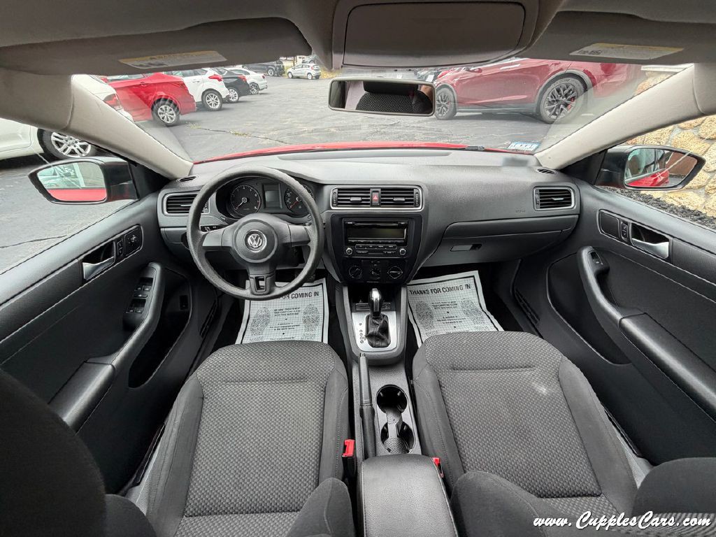 2014 Volkswagen Jetta Image 18