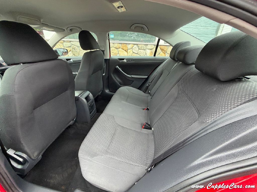 2014 Volkswagen Jetta Image 20