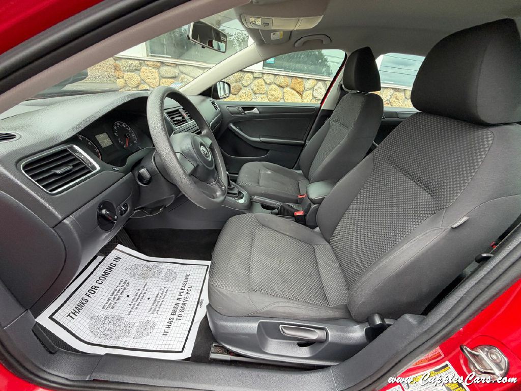 2014 Volkswagen Jetta Image 21
