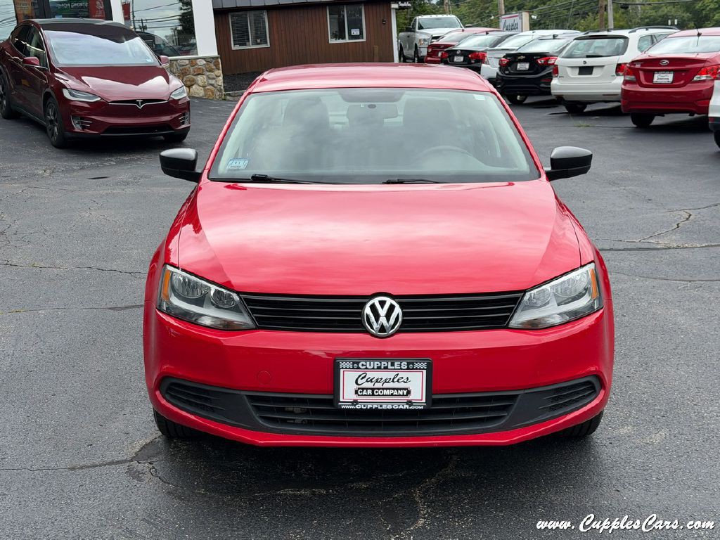 2014 Volkswagen Jetta Image 22