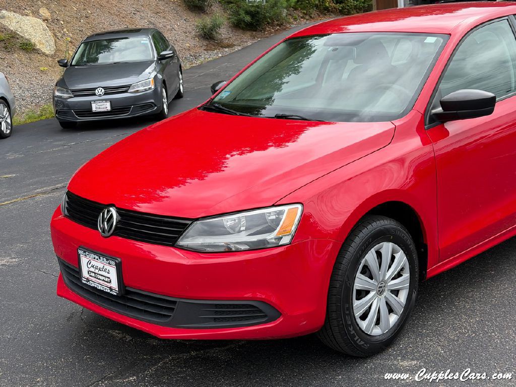 2014 Volkswagen Jetta Image 23