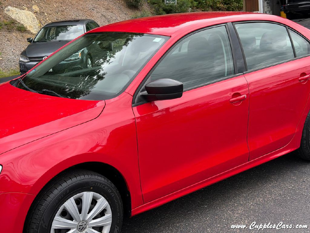 2014 Volkswagen Jetta Image 24