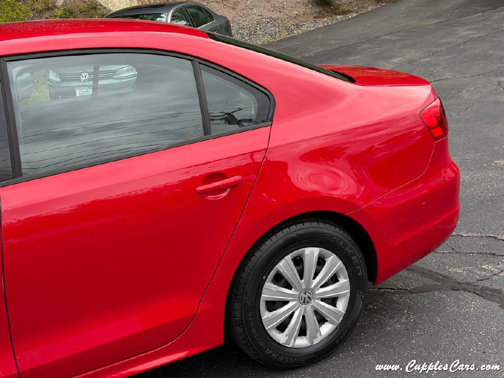 2014 Volkswagen Jetta Image 26