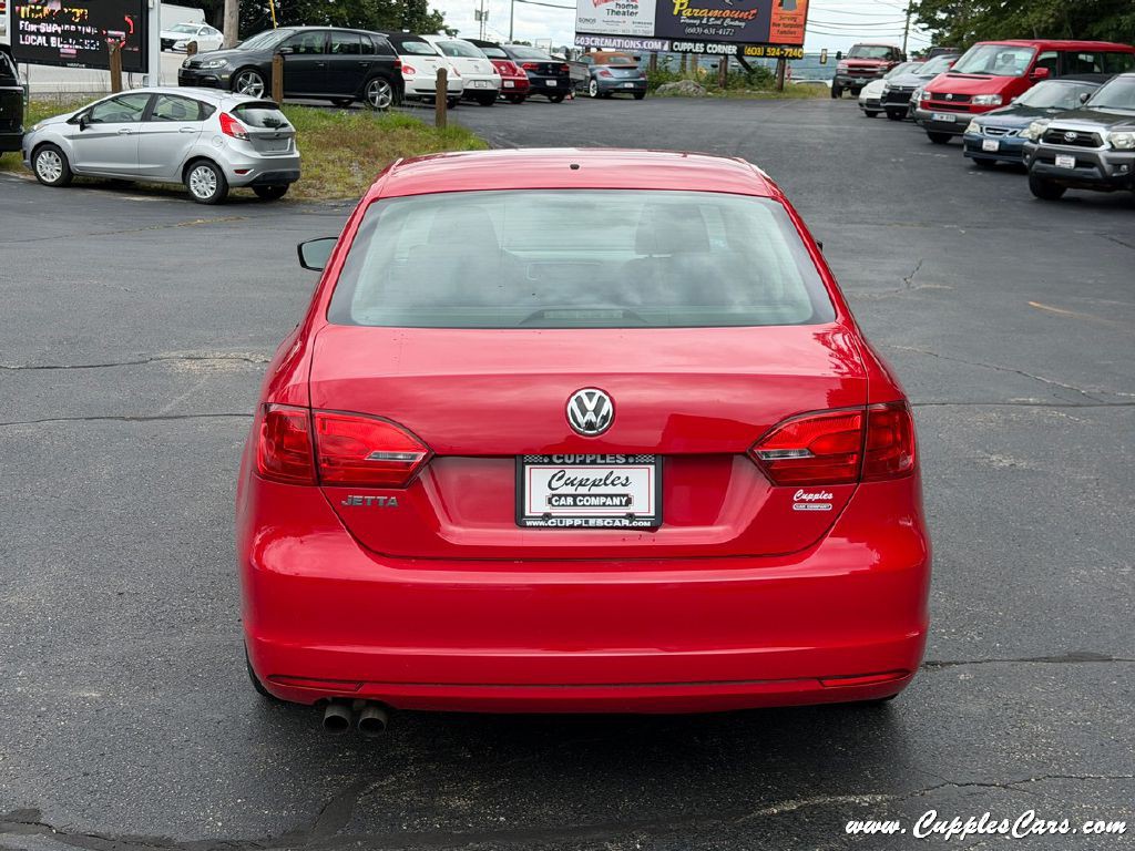 2014 Volkswagen Jetta Image 27