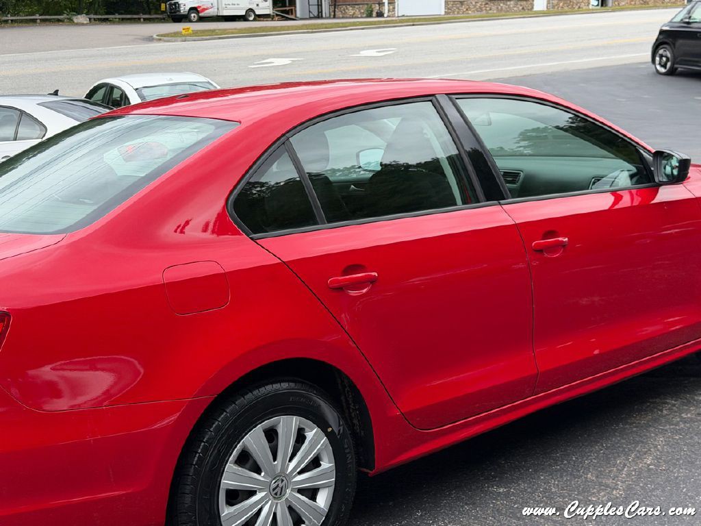 2014 Volkswagen Jetta Image 29