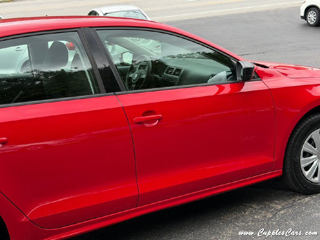2014 Volkswagen Jetta Image 30