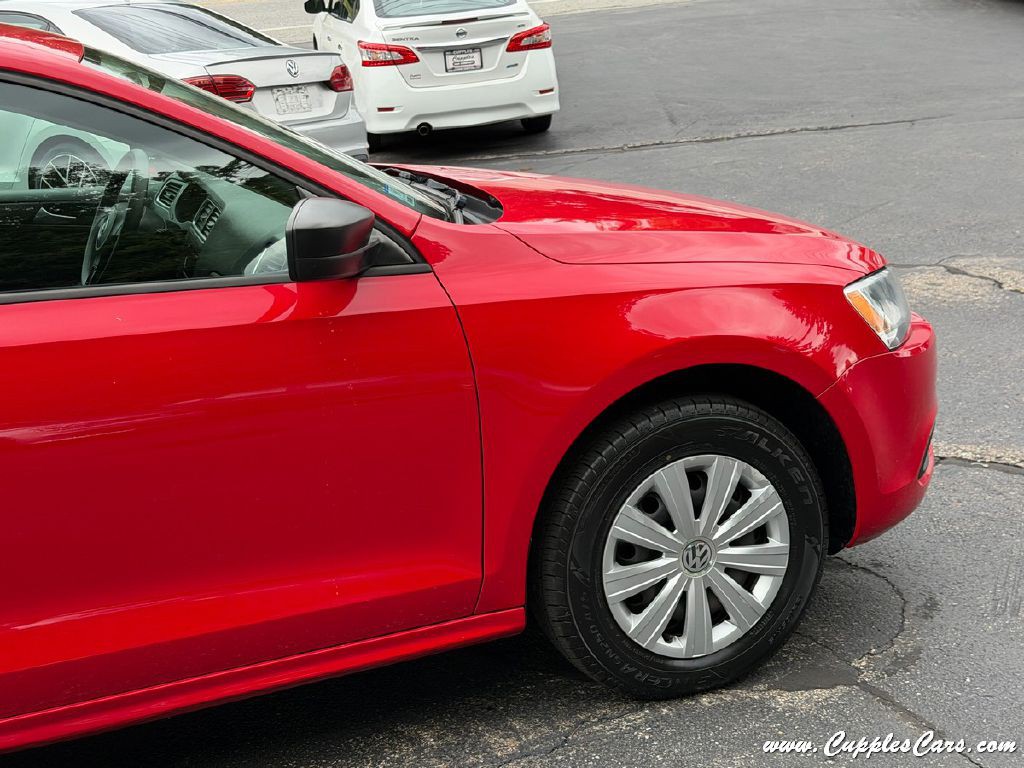 2014 Volkswagen Jetta Image 31