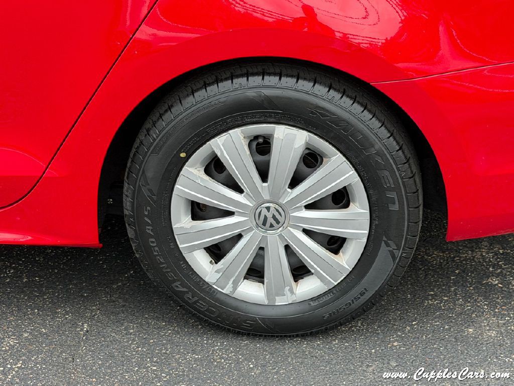 2014 Volkswagen Jetta Image 34