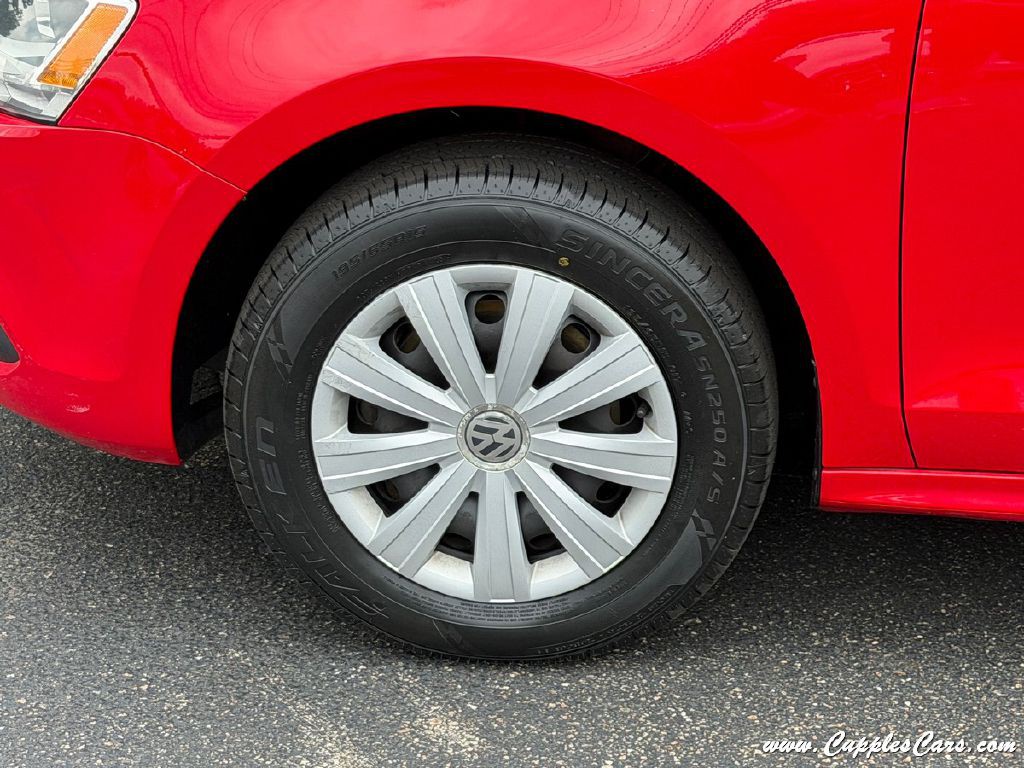 2014 Volkswagen Jetta Image 35