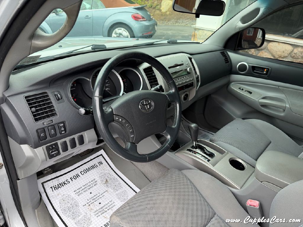 2006 Toyota Tacoma Image 4
