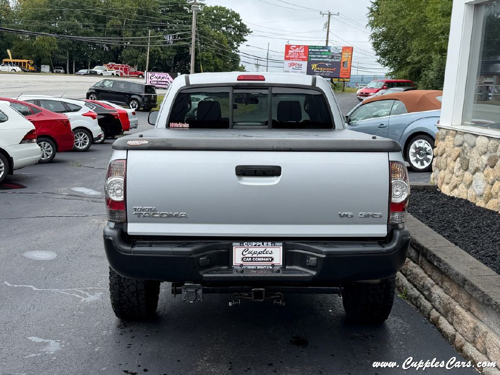 2006 Toyota Tacoma Image 10