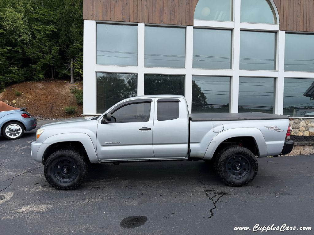 2006 Toyota Tacoma Image 11