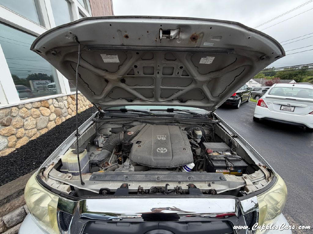 2006 Toyota Tacoma Image 14