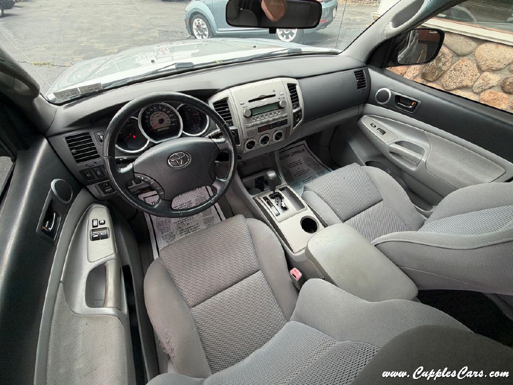 2006 Toyota Tacoma Image 21
