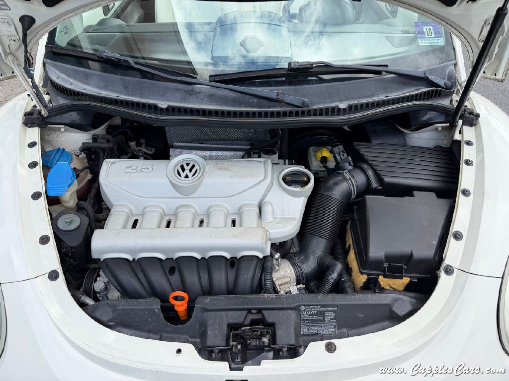 2007 Volkswagen Beetle Image 12