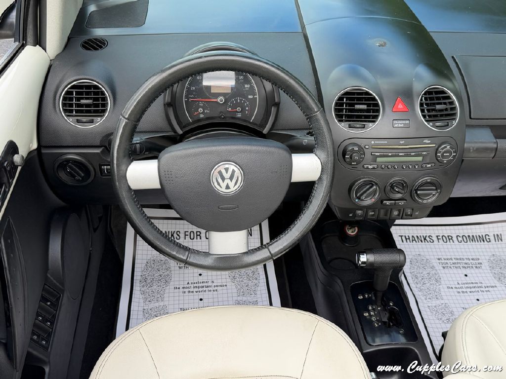 2007 Volkswagen Beetle Image 15