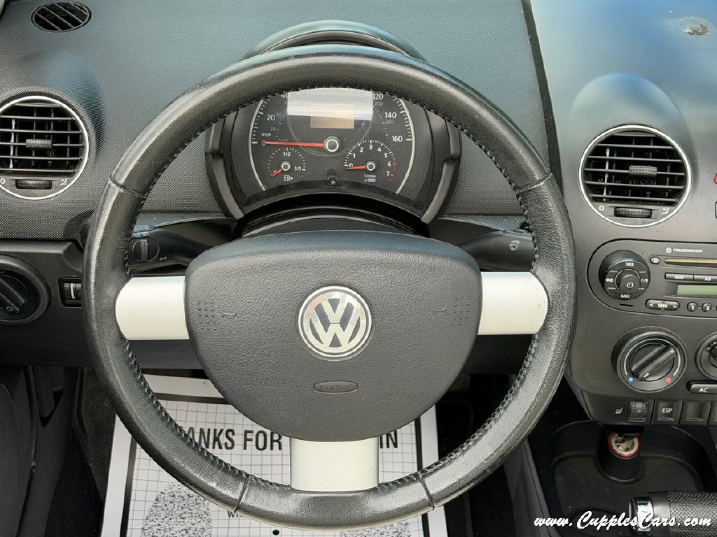 2007 Volkswagen Beetle Image 18