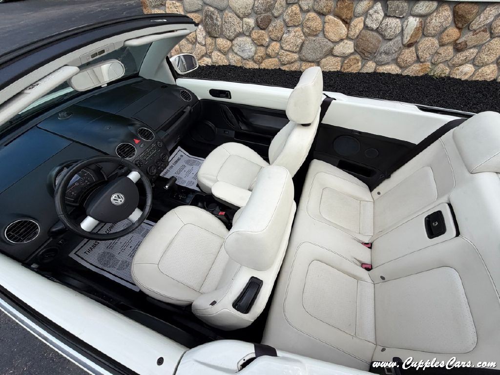 2007 Volkswagen Beetle Image 22