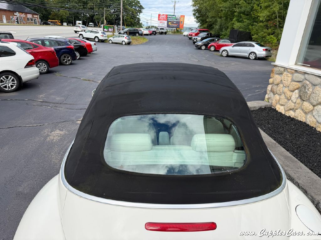 2007 Volkswagen Beetle Image 26