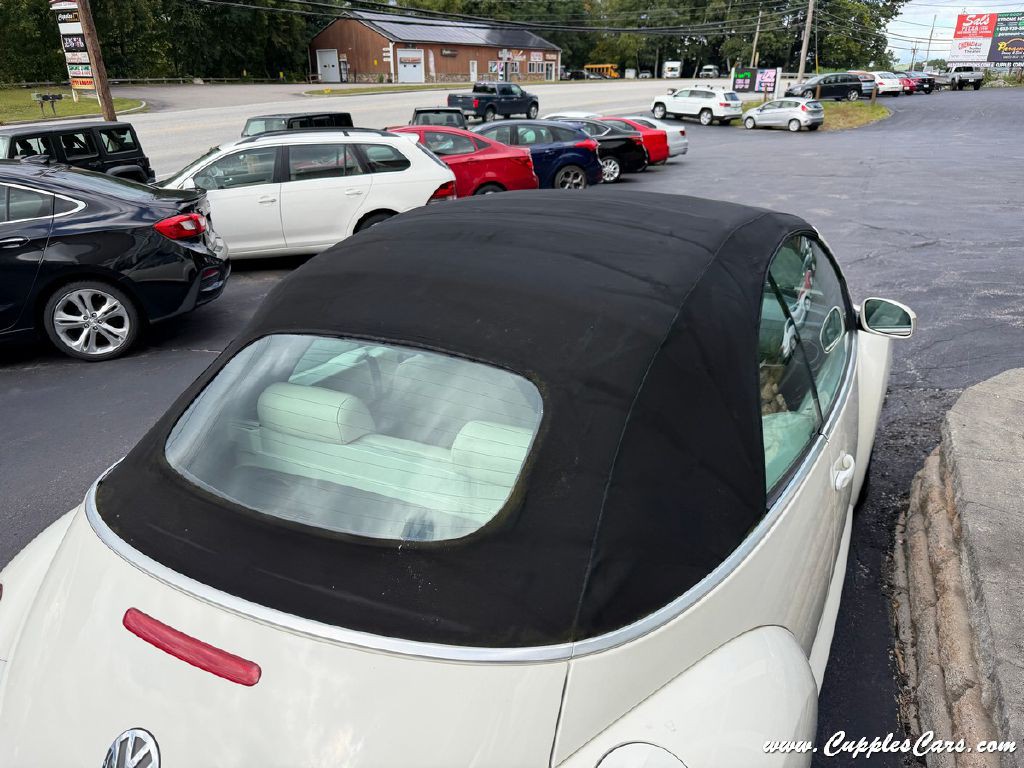 2007 Volkswagen Beetle Image 27