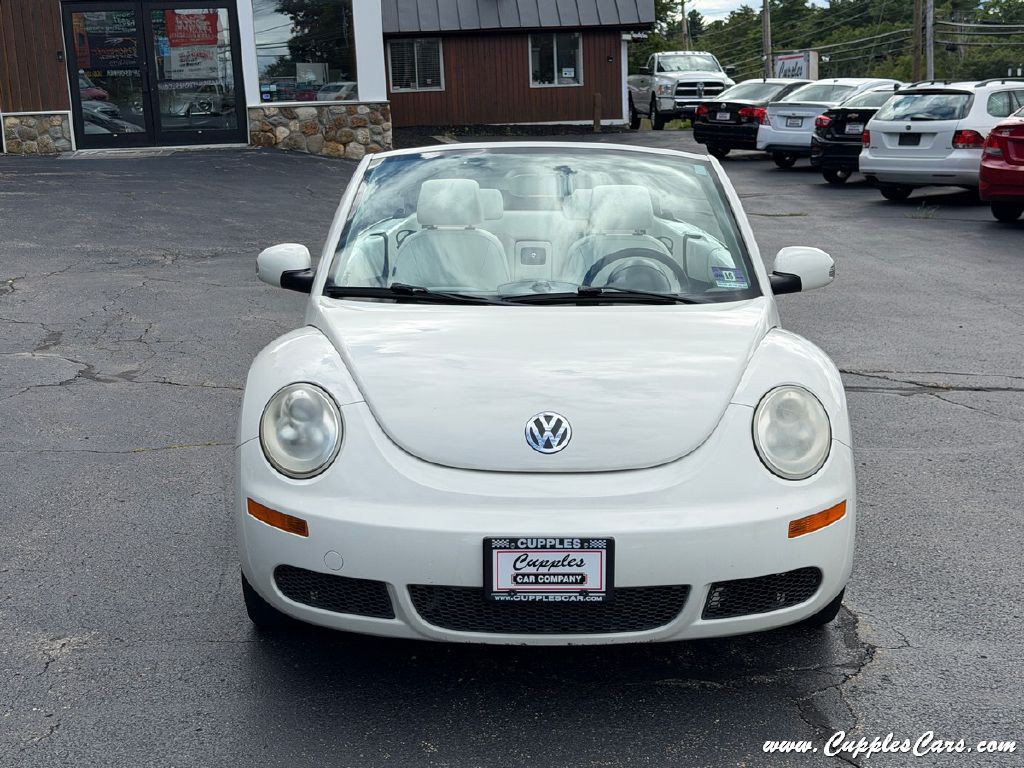 2007 Volkswagen Beetle Image 28