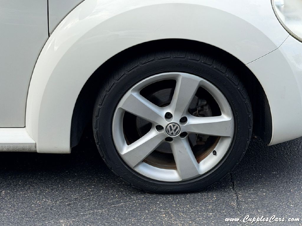 2007 Volkswagen Beetle Image 36
