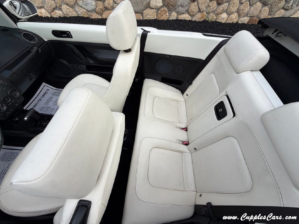 2007 Volkswagen Beetle Image 20