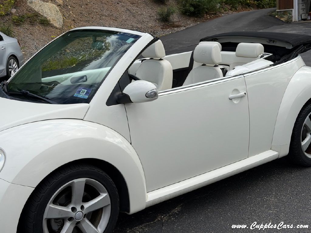 2007 Volkswagen Beetle Image 30