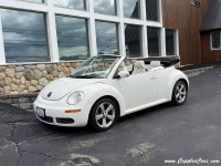 Image for 2007 Volkswagen Beetle Triple White ID: 7651193