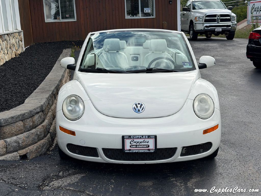 2007 Volkswagen Beetle Image 11