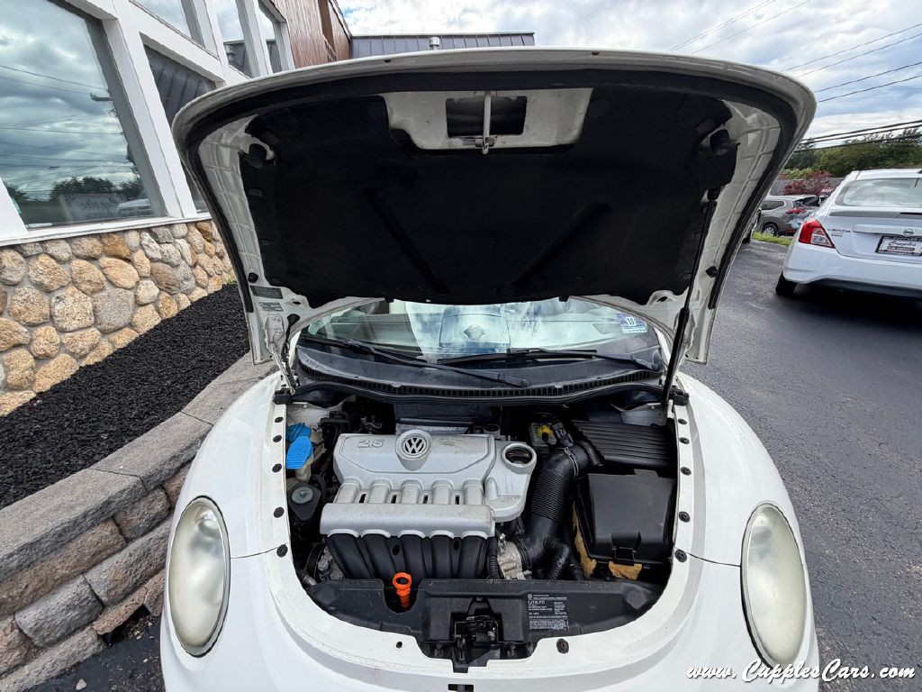 2007 Volkswagen Beetle Image 13